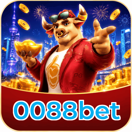0088bet Logo 3