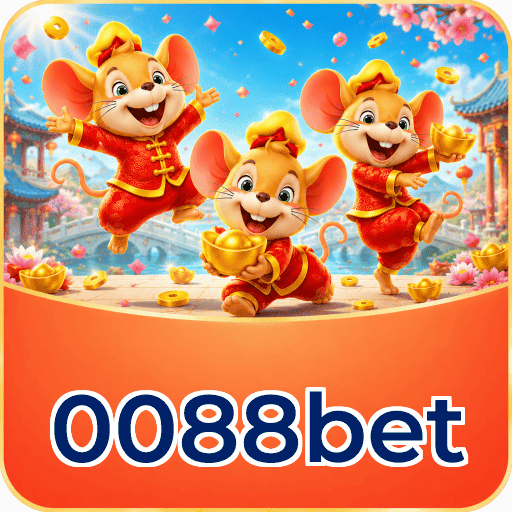 0088bet Instalar Logo 3
